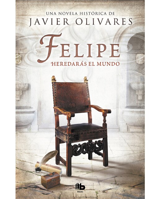 Imagem 0 de Felipe(Bolsillo) (Tapa blanda)