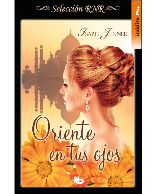 Oriente en tus ojos (Trilogía de Oriente 1) (Bolso) (Capa mole) 1