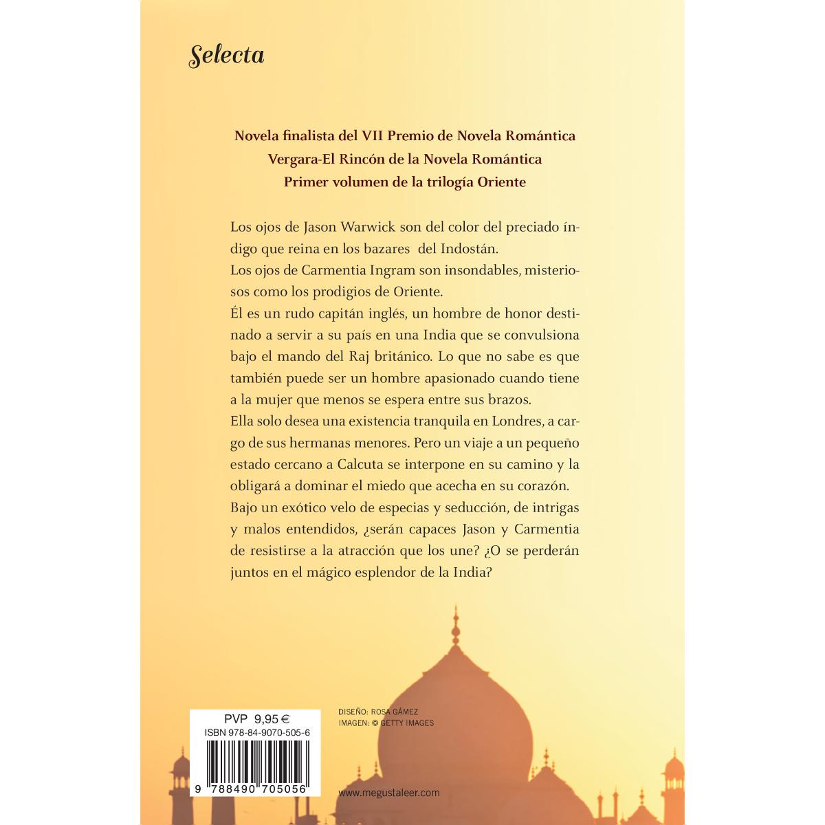 Oriente en tus ojos (Trilogía de Oriente 1) (Bolso) (Capa mole) 2