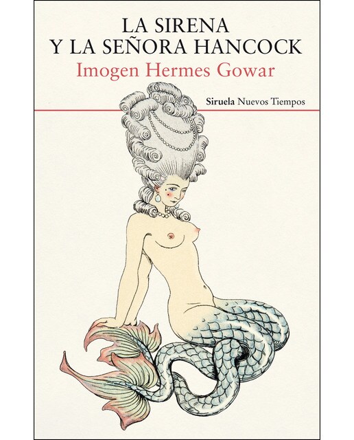 La sirena y la señora hancock(Tapa blanda) 1