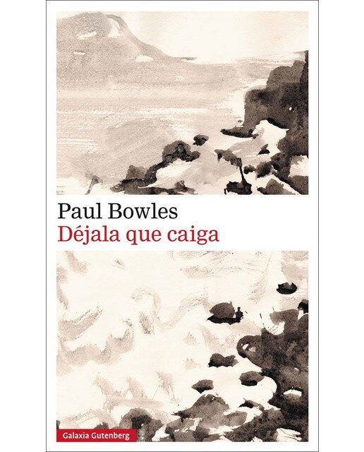Imagen 1 de Déjala que caiga (Tapa dura)