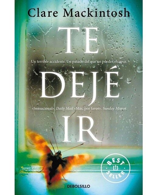 Imagem 0 de Te dejé ir(Tapa blanda)