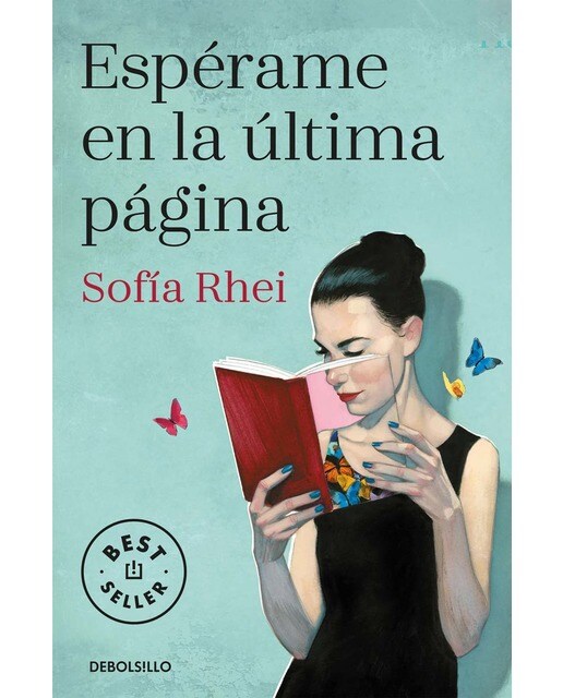 Espérame en la última página(Tapa blanda) 1