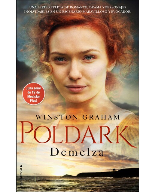 Demelza (Poldark 2) (Capa mole) 1