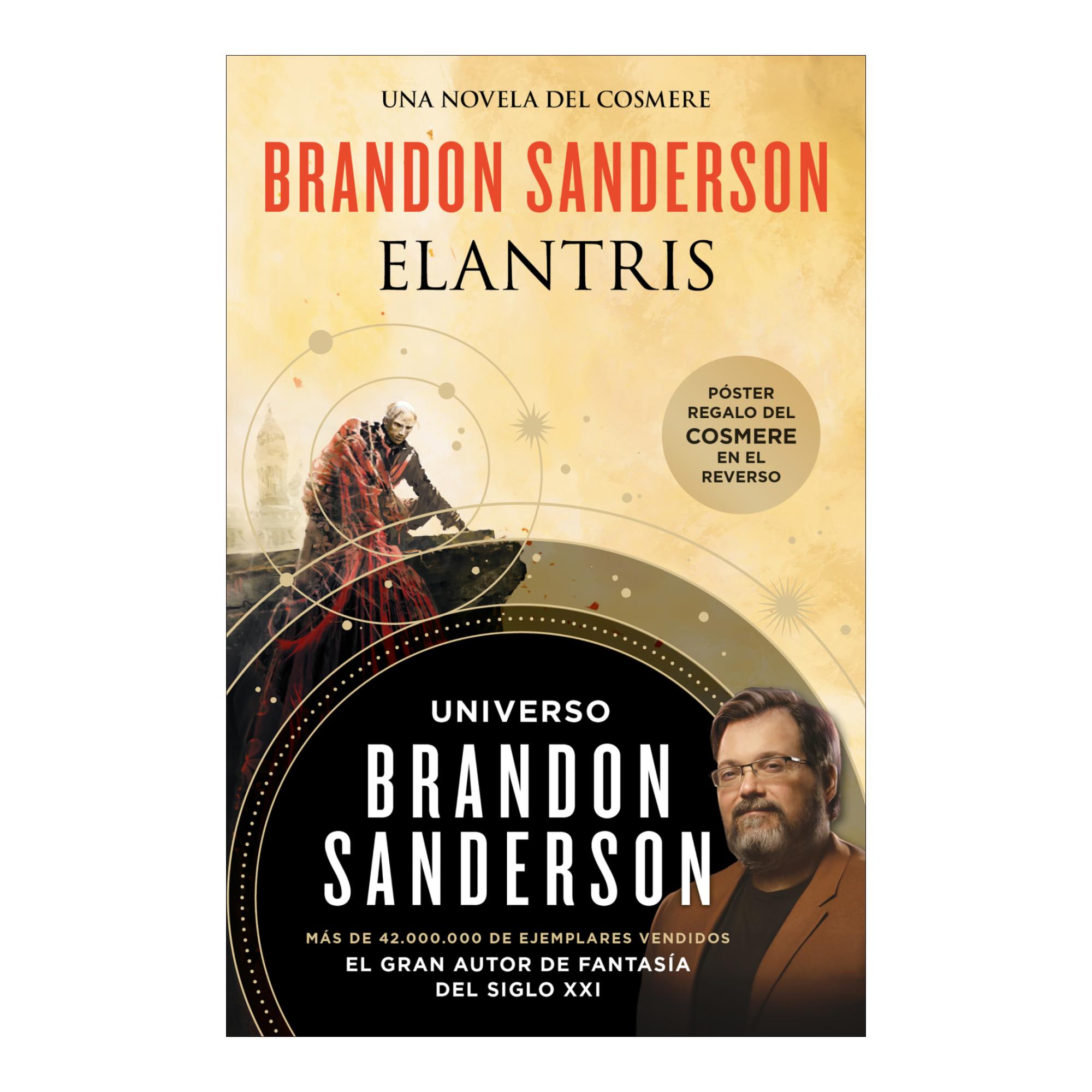 Elantris (edición décimo aniversario: versión definitiva del autor): Una novela del Cosmere  (Tapa blanda) 3