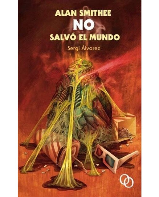 Alan smithee no salvó el mundo