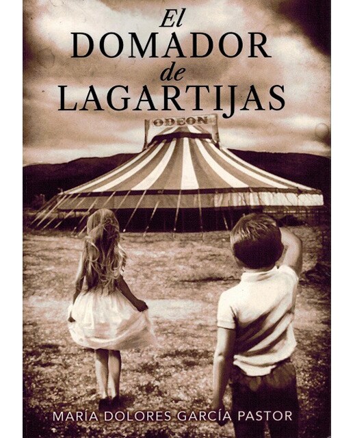 Imagen 0 de El domador de lagartijas (Tapa blanda)