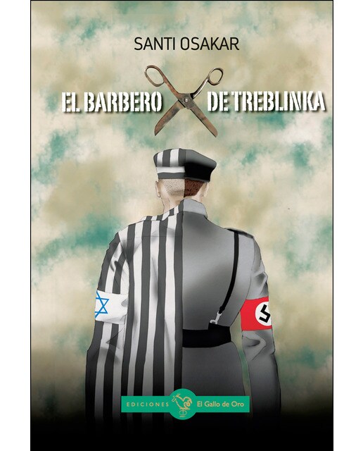 El barbero de Treblinka (Capa mole) 1