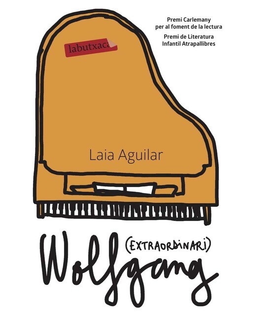 Wolfgang  (extraordinari)  (Tapa blanda con solapas) 1