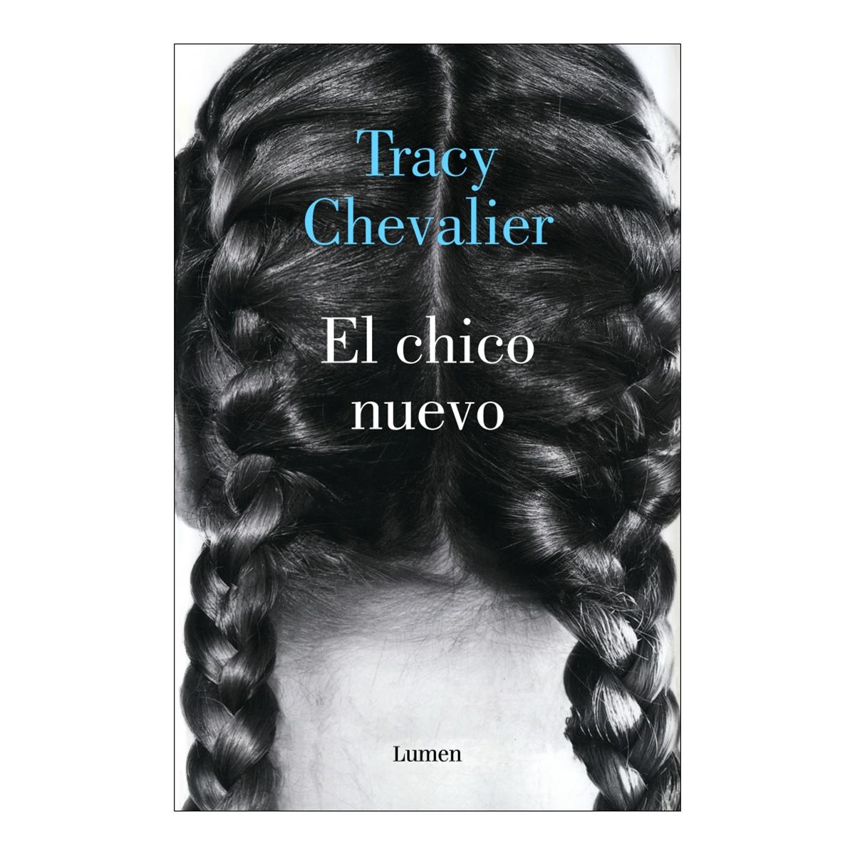 Imagen 0 de El chico nuevo (Tapa blanda)