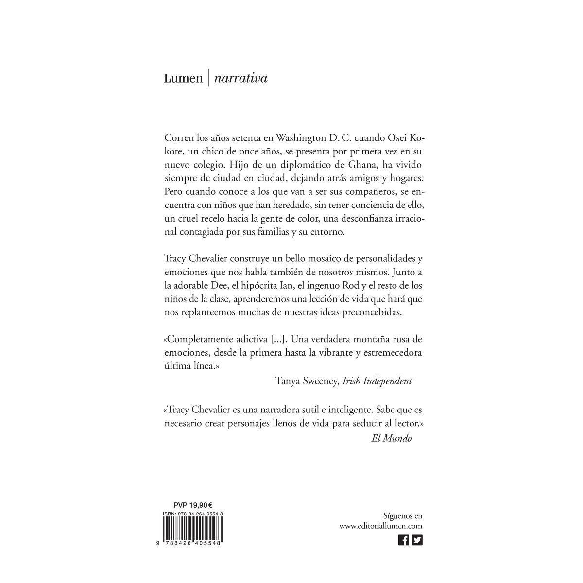 El chico nuevo (Tapa blanda) 2
