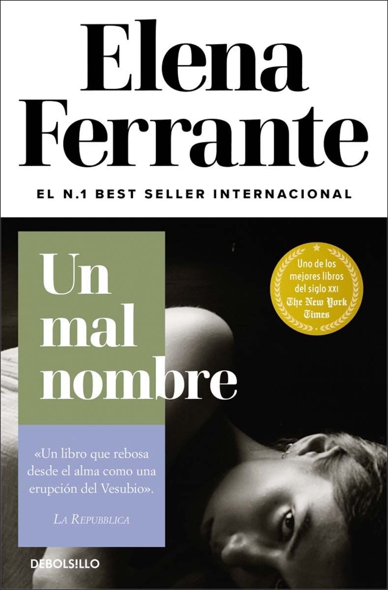 Imagen 0 de Un mal nombre (Dos amigas 2)
