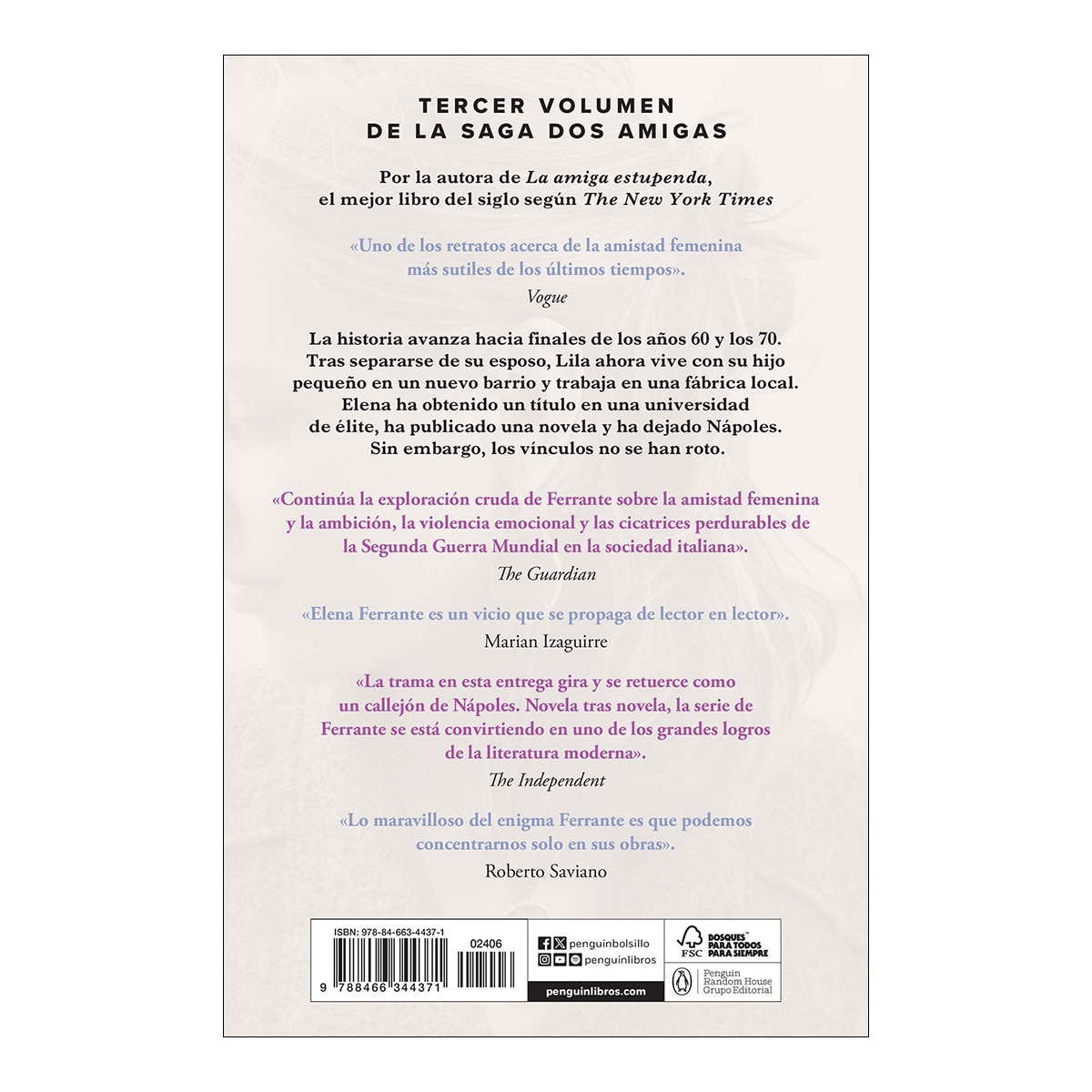 Las deudas del cuerpo (Dos amigas 3) (Tapa blanda) 2