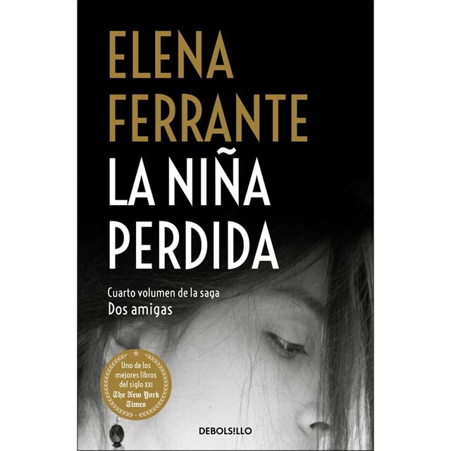 Imagen 0 de La niña perdida (Dos amigas 4)  (Tapa blanda)