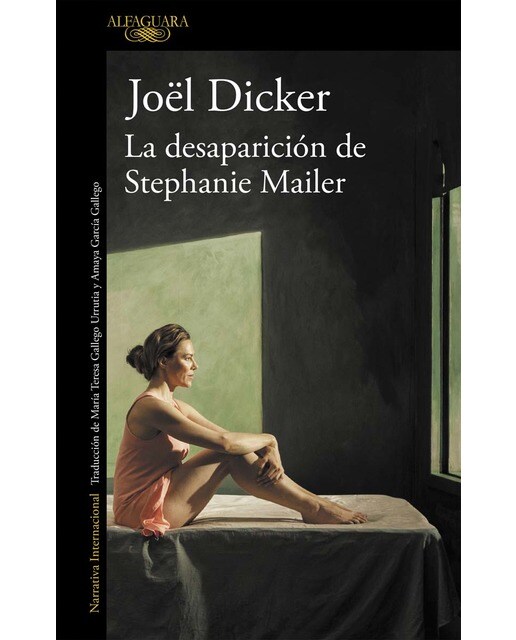 Imagen 0 de La desaparición de Stephanie Mailer (Tapa blanda)
