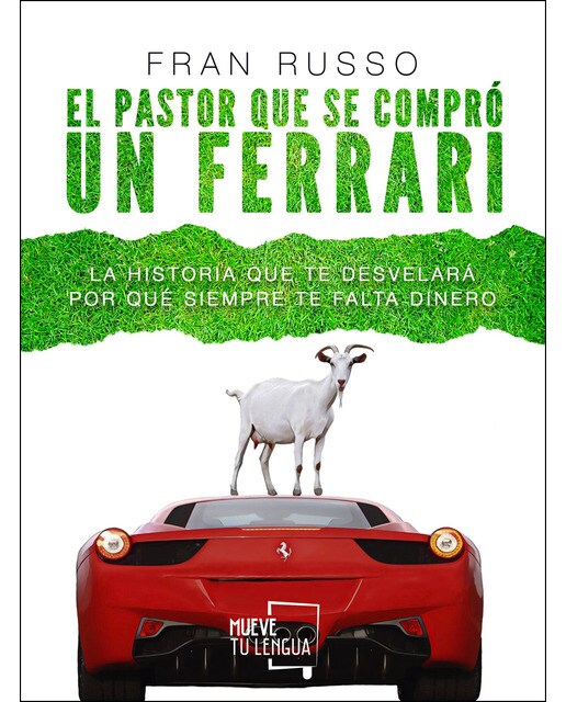 Imagen 0 de El pastor que se compró un ferrari (Tapa blanda)