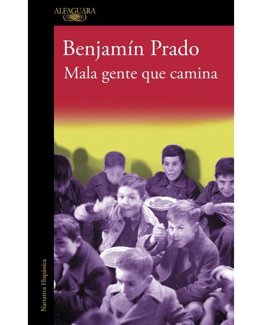 Imagen 0 de Mala gente que camina (Los casos de Juan Urbano 1)  (Tapa blanda)
