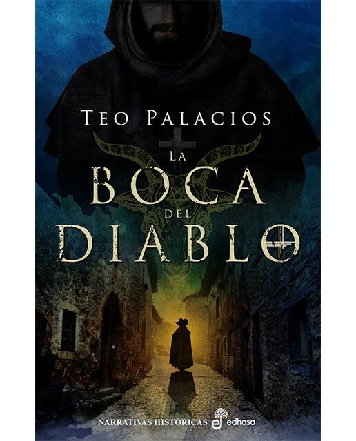 La boca del diablo(Tapa dura) 1