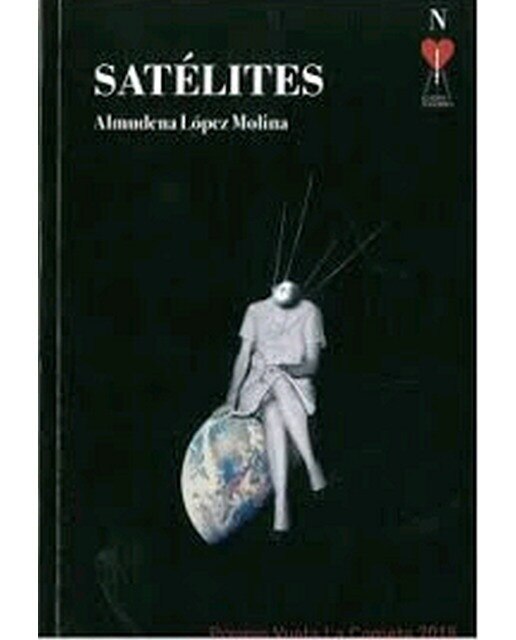 Imagen 0 de Satélites (Tapa blanda)