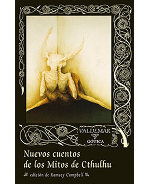 Nuevos Cuentos De Los Mitos De Cthulhu 1