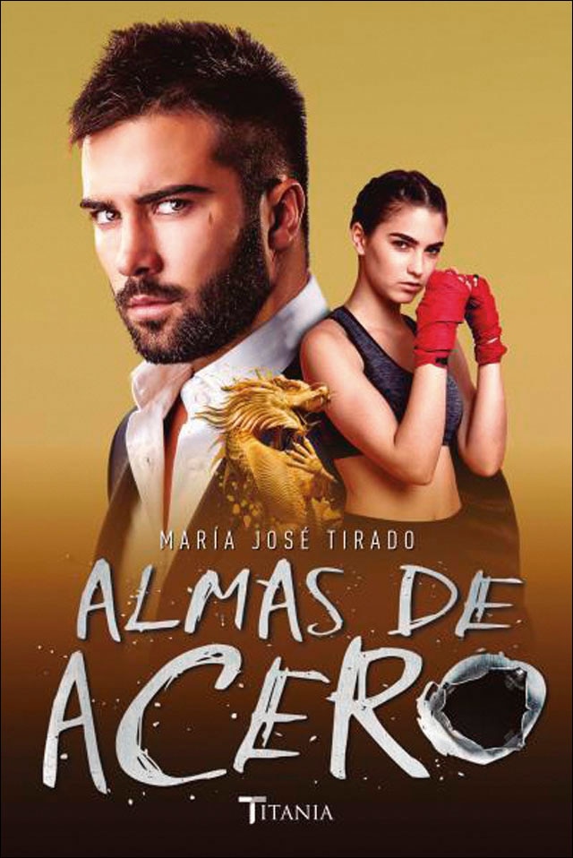 Almas de acero(Tapa blanda) 1