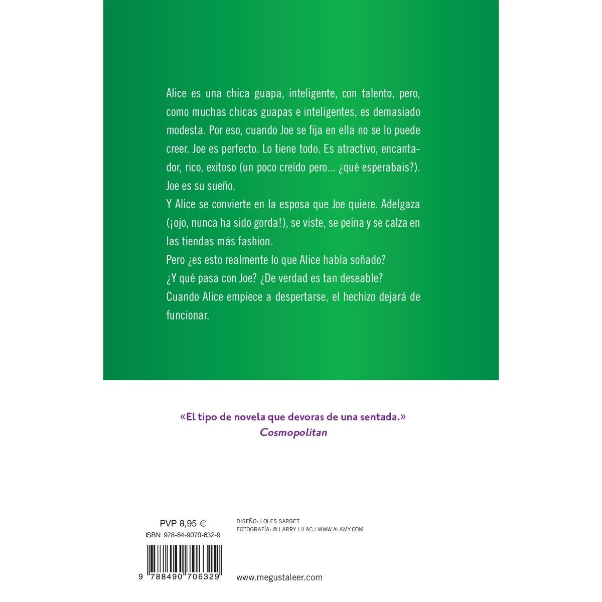 Hechizada(Bolsillo) (Tapa blanda) 2