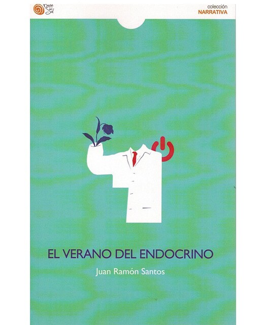 Imagen 0 de El verano del endocrino (Tapa blanda)