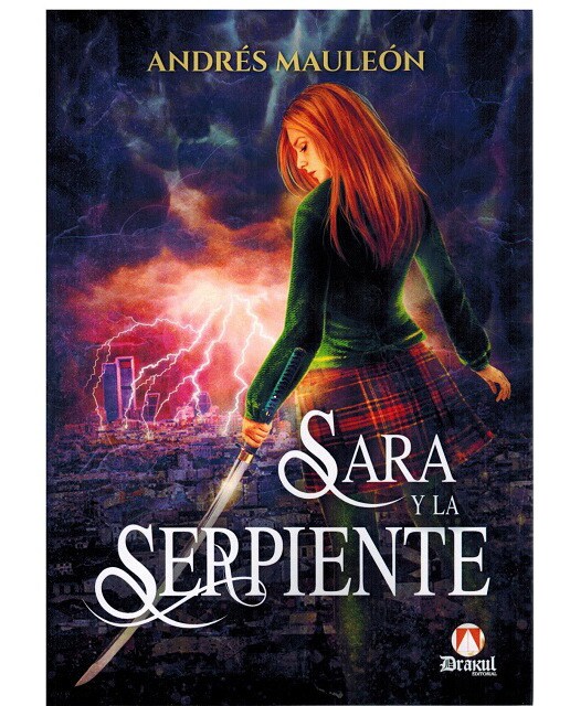 Imagen 0 de Sara y la serpiente (Tapa blanda)