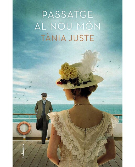 Passatge al nou món(Tapa dura) 1
