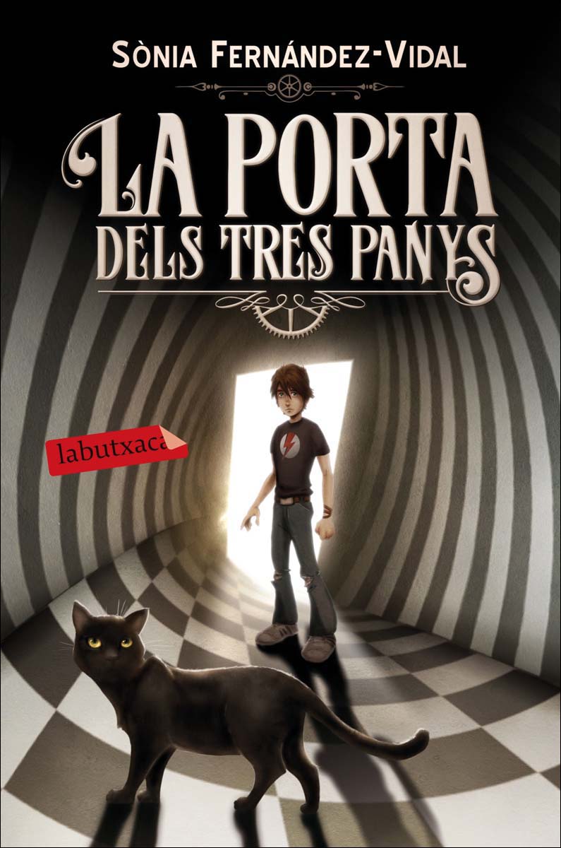 Imagem 0 de La porta dels tres panys(Bolsillo) (Tapa blanda)
