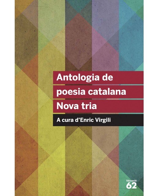 Imagen 0 de Antologia de poesía catalana. Nova tria: A cura d'Enric Virgili  (Bolsillo) (Tapa blanda)