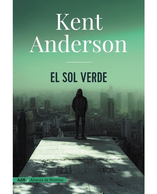 El sol verde (AdN) (Capa mole com abas) 1