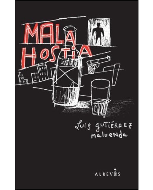 Mala hostia(Tapa blanda) 1