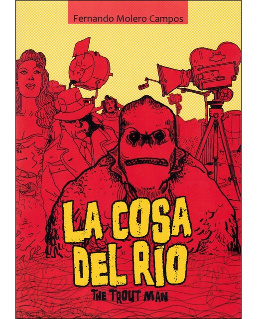 Imagen 0 de La cosa del río (Tapa blanda)