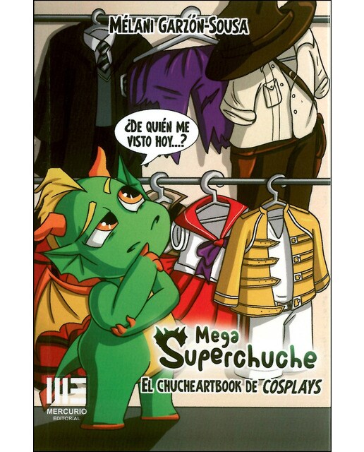 Imagen 0 de Mega superchuche (Tapa blanda)