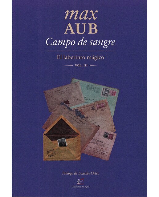 Imagen 0 de Campo de sangre (Tapa blanda)