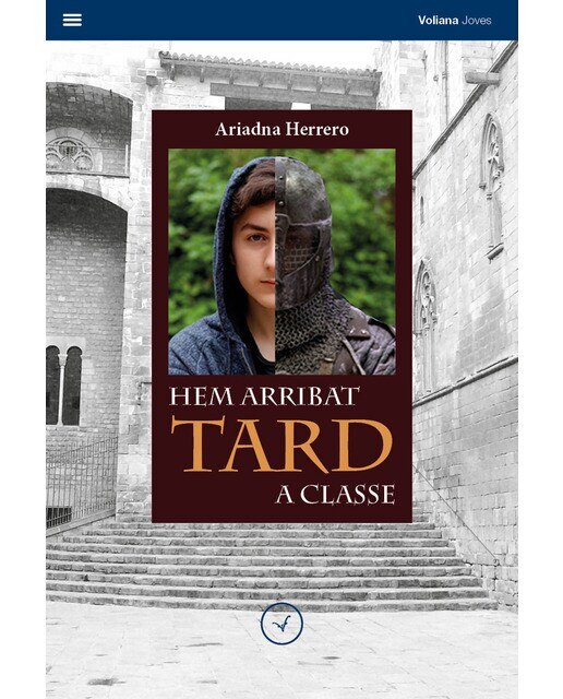 Imagen 0 de Hem arribat tard a classe (Tapa blanda)