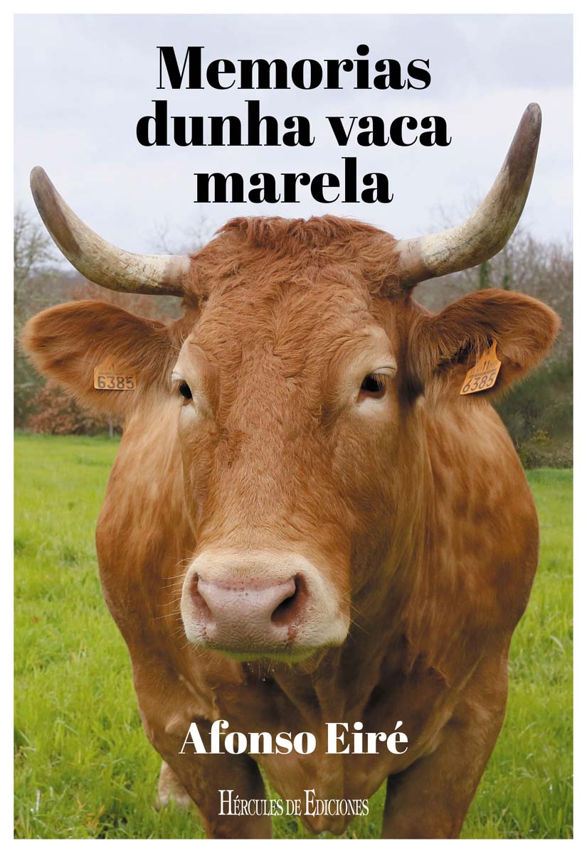 Memorias Dunha Vaca Marela 1