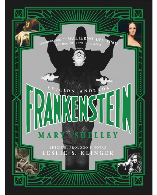 Imagen 0 de Frankenstein anotado (Tapa dura)