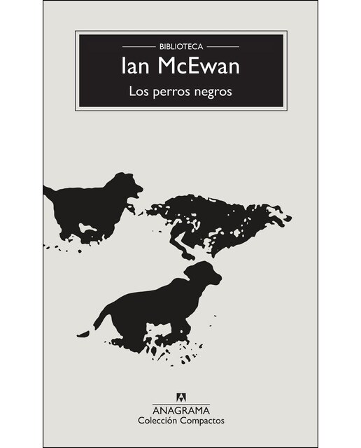 Imagen 0 de Los perros negros (Bolsillo) (Tapa blanda)