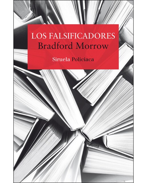 Los falsificadores (Capa mole com abas) 1