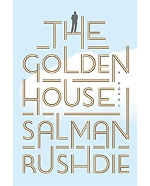 The golden house