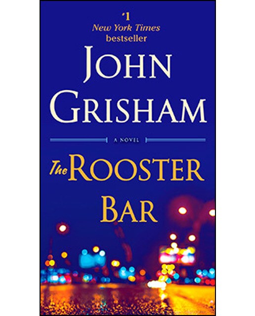 The rooster bar