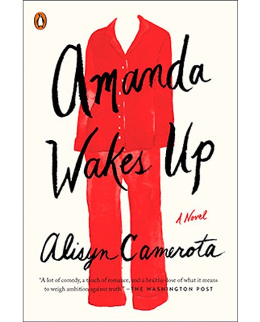 Amanda Wakes Up 1