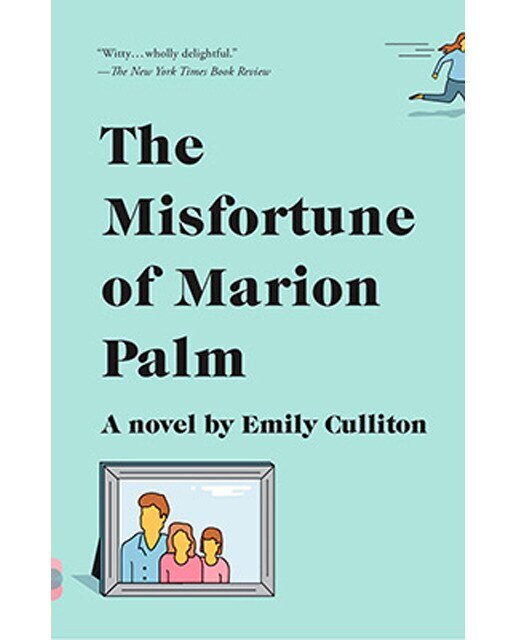 The Misfortune Of Marion Palm 1