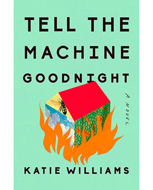 Tell The Machine Goodnight 1