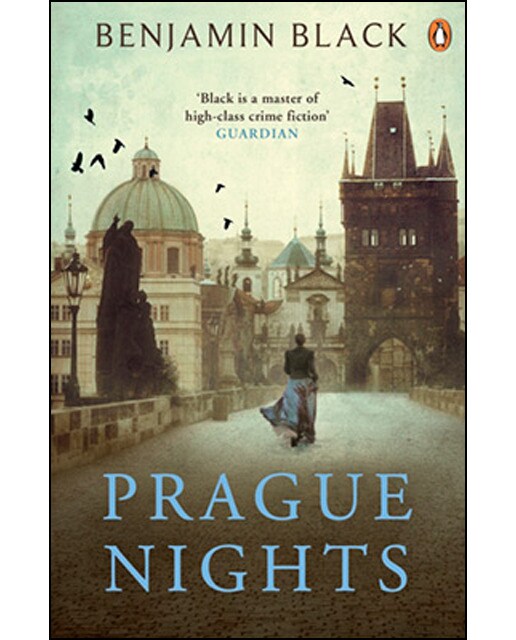 Prague Nights 1