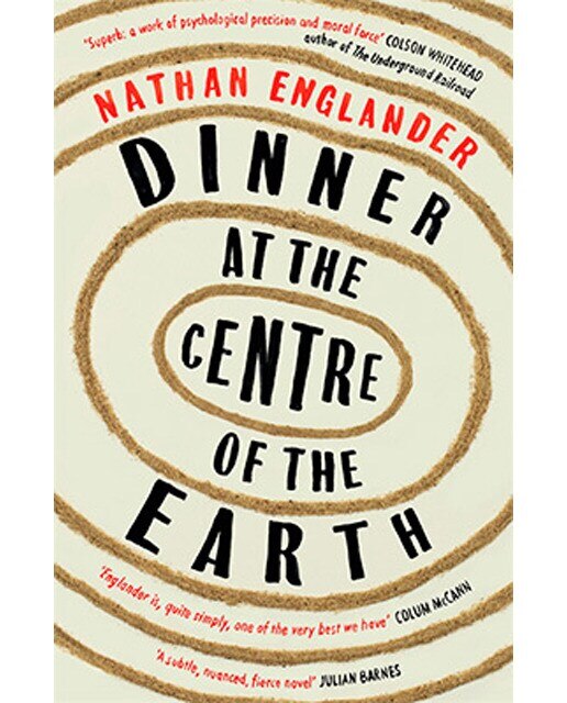 Dinner At The Centre Of The Earth 1