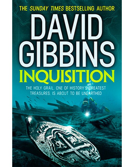 Inquisition (Jack Howard 10) 1