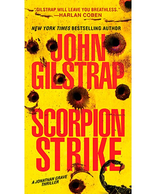 Scorpion Strike 1
